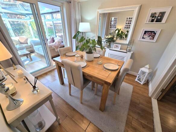 Dining Room.