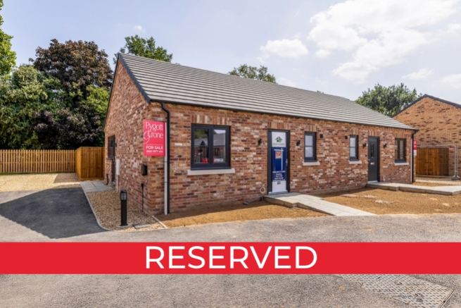 Plot 6 Spalding Road