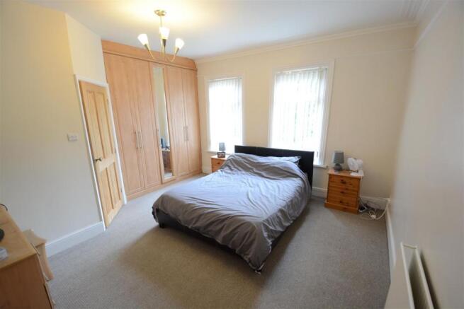 Bedroom 1 (front)