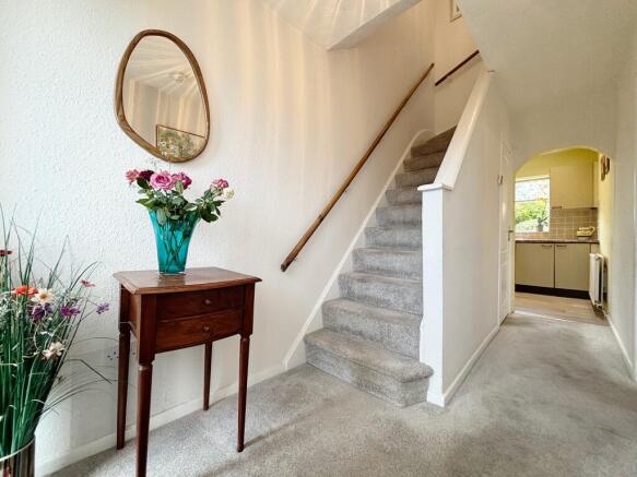 Entrance hall