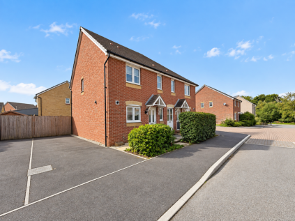 Ffordd Y Meillion, Penllergaer, Swansea, SA4 9FE