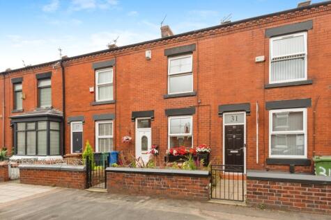 Newmarket Road, Ashton-under-Lyne, Greater Manchester, OL7
