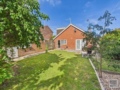 Woodlands Road, New Costessey