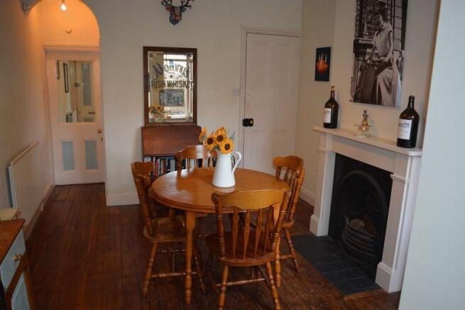 Reception Room...
