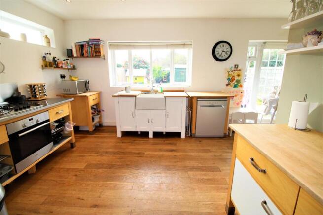 Kitchen/ Dining/ Family Room