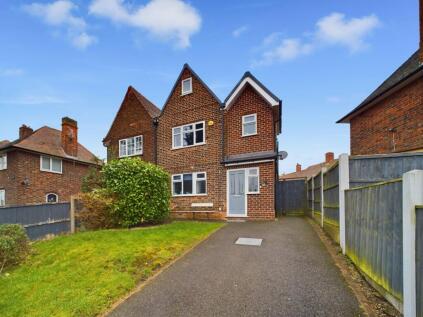 Joyce Avenue, Sherwood, Nottingham