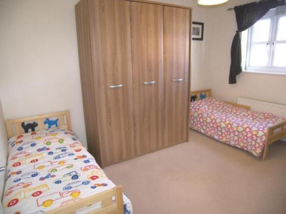 Bedroom Two Shot 1