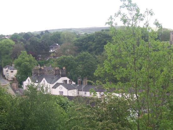 Views Over Disley