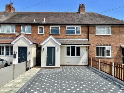 Jubilee Avenue, Donnington, Telford