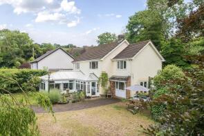 Orchard Lea, Road From Bickleigh Bridge To Burn Cross, Tiverton EX16 8RD