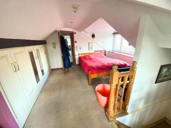 Loft Room