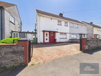 Haverford Way, Caerau, Cardiff, CF5