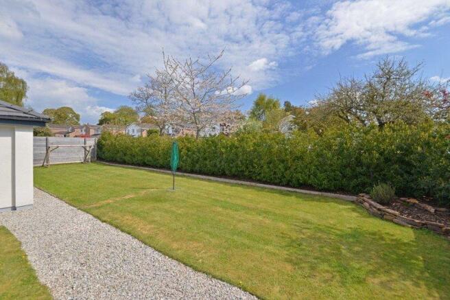 Private Level Lawn