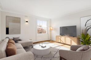 Basement Flat, 2, Lennox Gardens, London SW1X 0DG