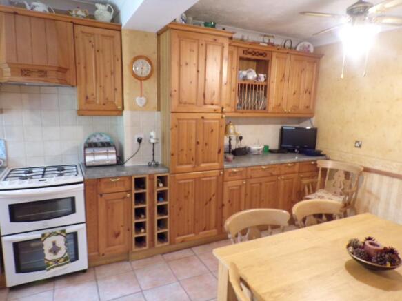 Kitchen Diner