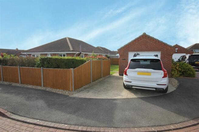 Driveway