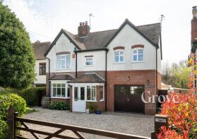 Windy Ridge, Quantry Lane, Stourbridge DY9 9UU