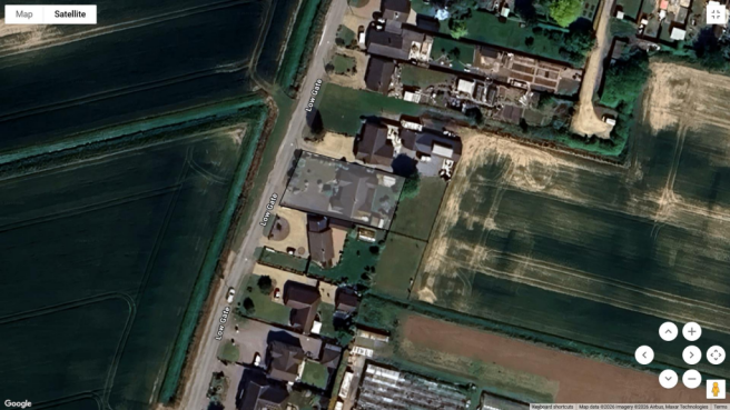 Aerial Picture