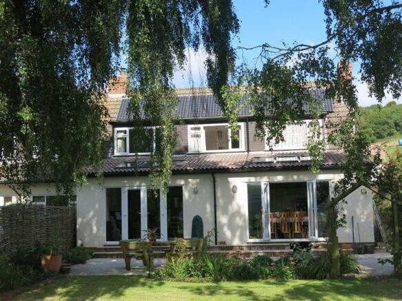 Rear Elevation