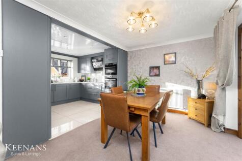 Oakwood Close, Burnley