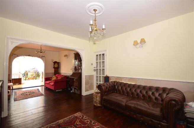 Lounge Area