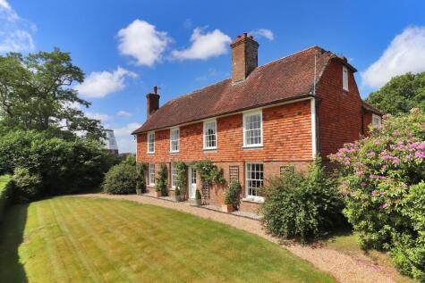 Rolvenden Road, Benenden, Kent, TN17 4BU