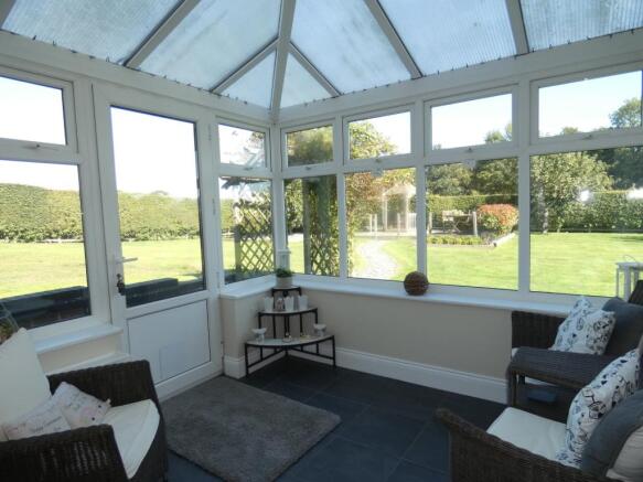 Conservatory