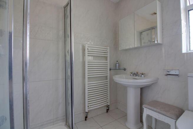 Bathroom 1