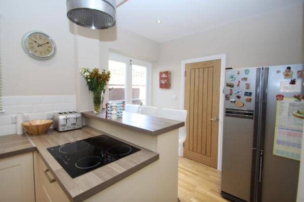 Kitchen/Breakfast Rm
