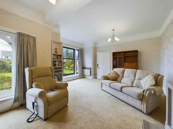Reception Room