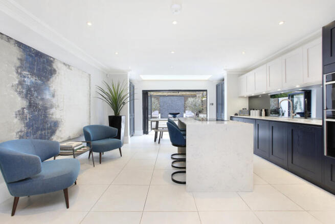 property in Stirling Road, 
Clapham, SW9