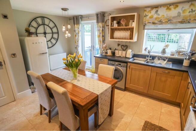 Kitchen/Diner