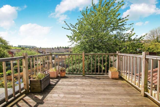Roof Terrace
