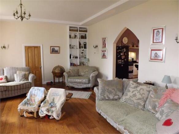 Reception Room