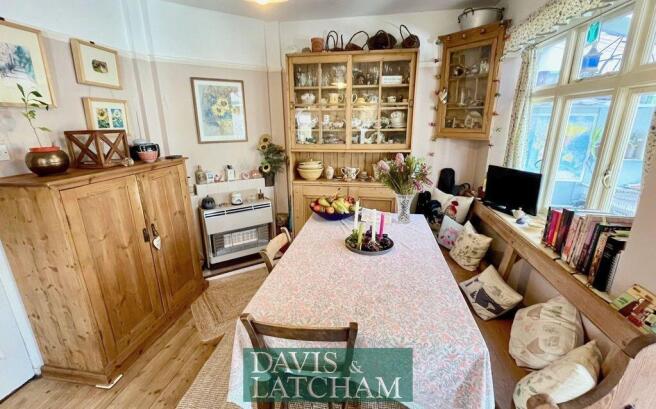 The Dining Area