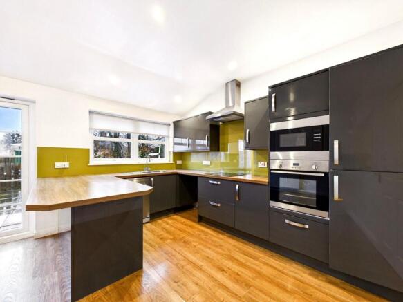 Kitchen/Diner/Family Room