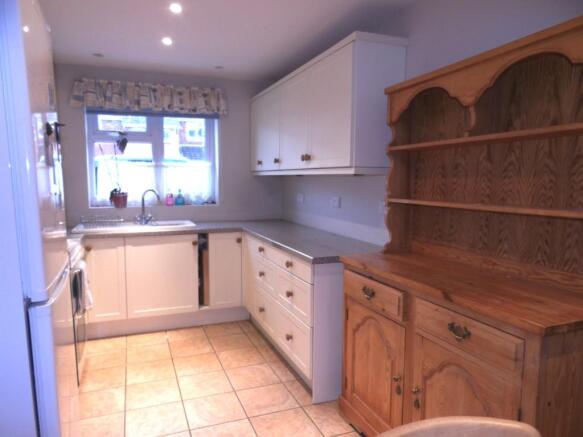 Kitchen/breakfast ro