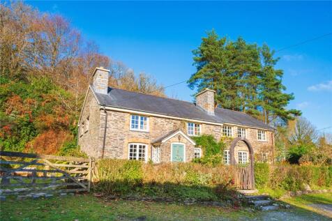 Cwm Cewydd, Machynlleth, Gwynedd