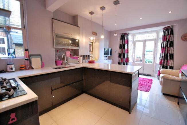 Stylish Open-Plan Living/Kitchen Spaces