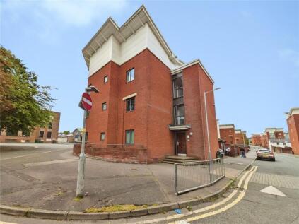 Albion Street, Wolverhampton, West Midlands, WV1