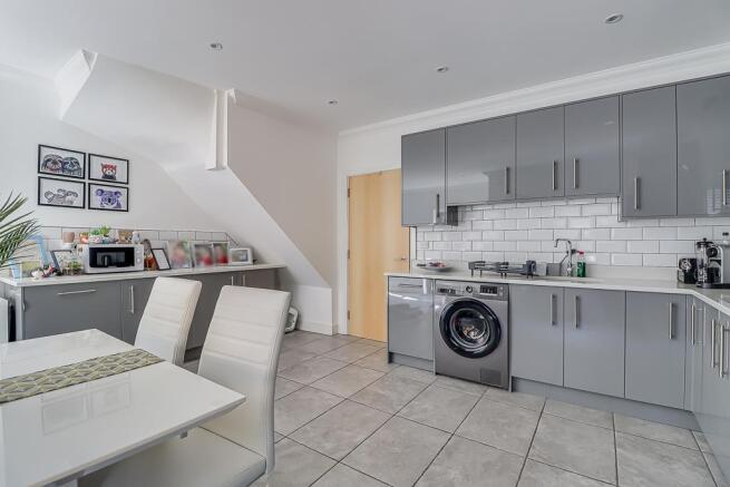 Kitchen/Family Room