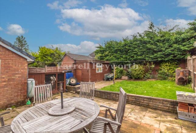 Rear Garden New imag