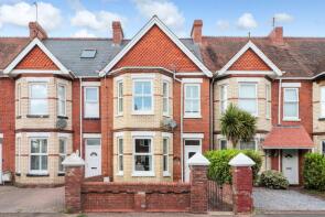 Flat 2 First Floor, 62, Lyndhurst Road, Exmouth EX8 3DT