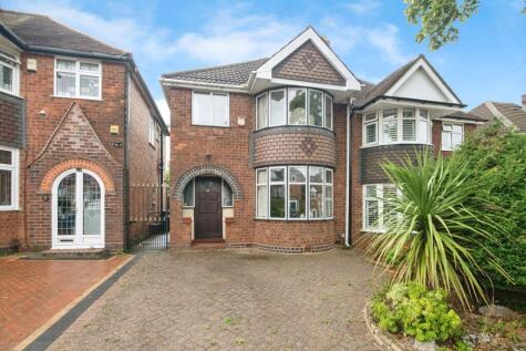 Grayswood Park Road, BIRMINGHAM, West Midlands, B32