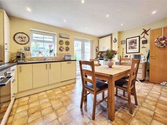 Kitchen Dining Room