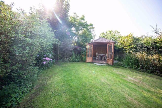 Summer house