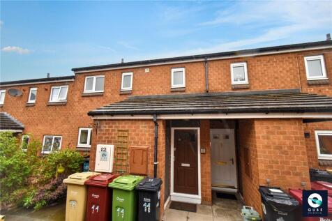 Breckles Place, Bolton, Greater Manchester, BL3