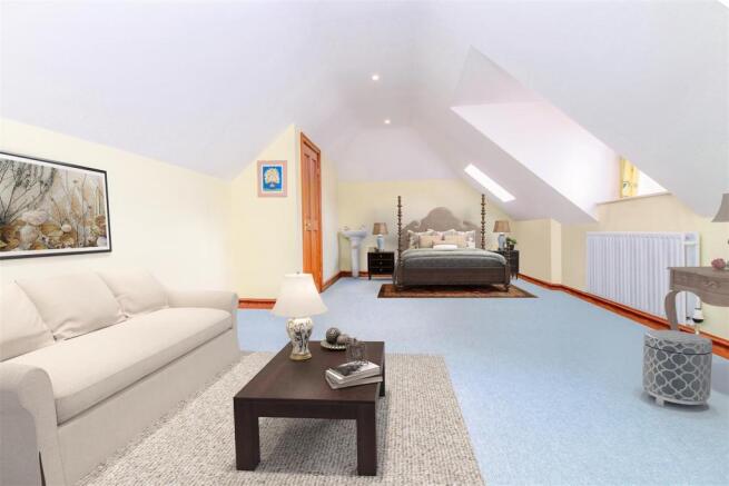 Bedroom Three