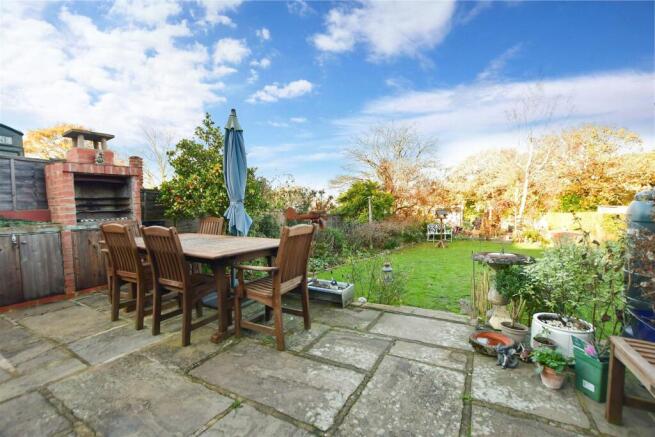 Patio / Decking