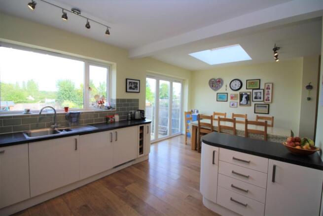 Kitchen/Family Room